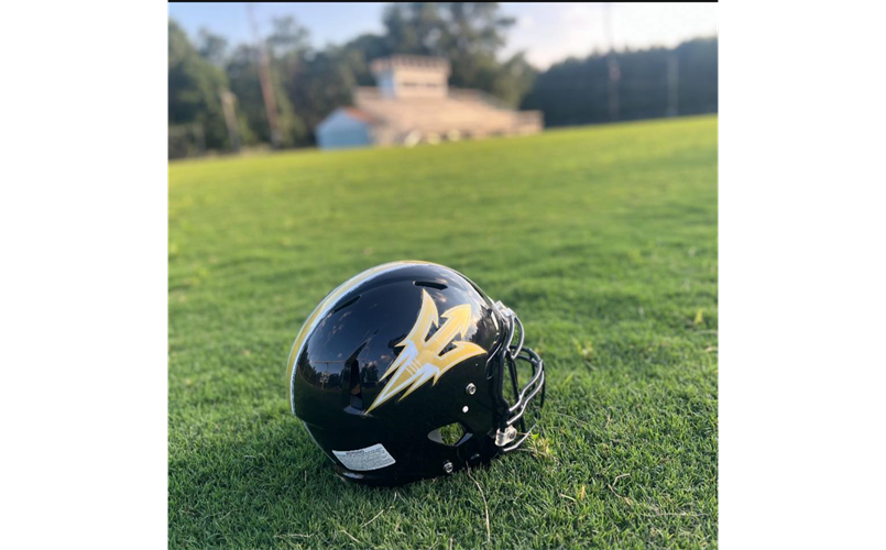 2024 Fall Football Helmet